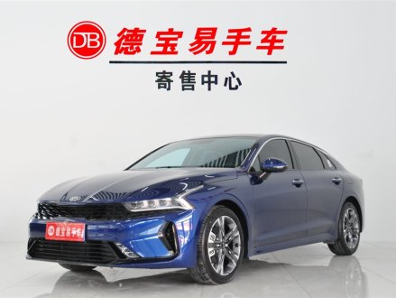 起亚K5 2020款 270T CVVD 豪华版