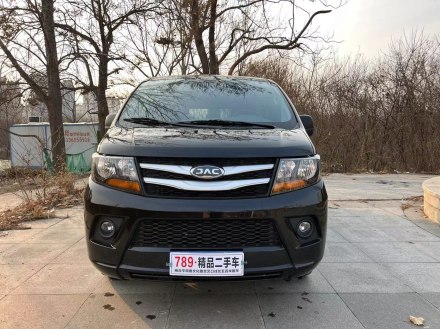 瑞风M3 2021款 PLUS 1.8L 穿梭版