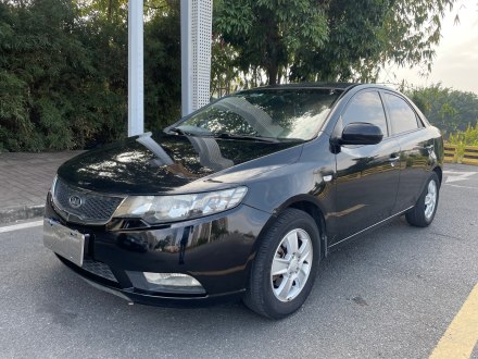 福瑞迪 2009款 1.6L AT GL