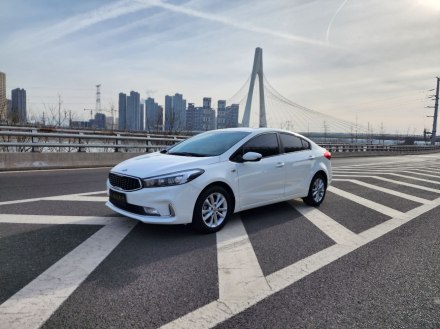起亚K3 2016款 1.6L 自动GL