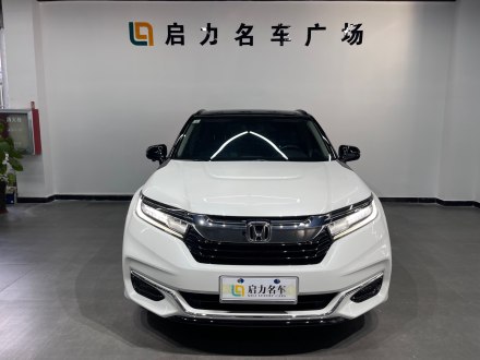 冠道 2020款 370TURBO 四驱尊享版 双色