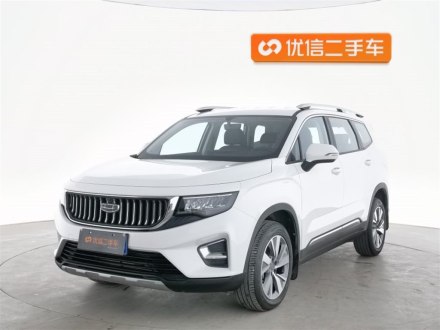 豪越 2022款 1.8TD 自动舒适型 7座