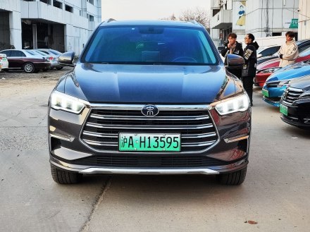宋Pro新能源 2019款 DM 1.5T 四驱高能版