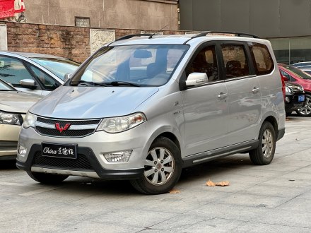 五菱宏光 2014款 1.5L S舒适型