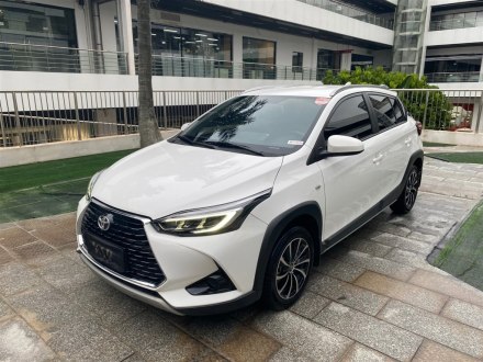 YARiS L 致炫 2020款 致炫X 1.5L CVT领先版