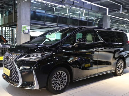 雷克萨斯LM 2020款 300h 七座隽雅版