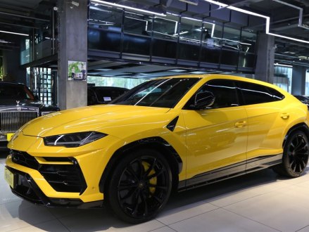 Urus 2021款 4.0T V8