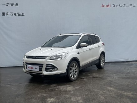 翼虎 2013款 1.6L GTDi 四驱精英型
