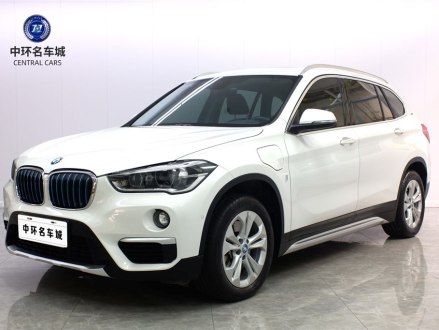 宝马X1新能源 2019款 xDrive25Le 里程升级版