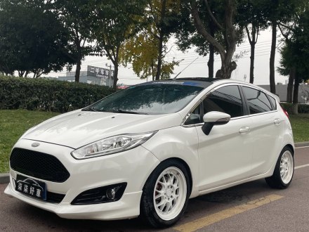 嘉年华 2014款 两厢 1.0 GTDi 自动劲动型