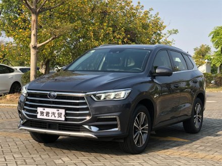 宋Pro 2019款 1.5T 自动豪华型