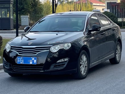 荣威550 2012款 550 1.8L 自动超值版