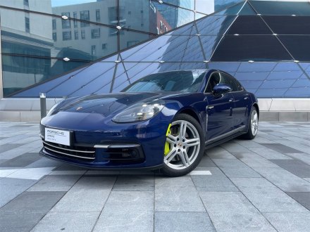 Panamera新能源 2021款 Panamera 4 E-Hybrid 2.9T