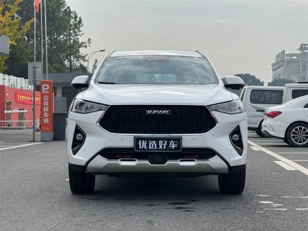 哈弗F7 2019款 1.5T 两驱i潮 国VI