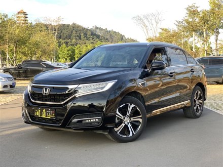 本田UR-V 2017款 370TURBO 两驱尊贵版 国V