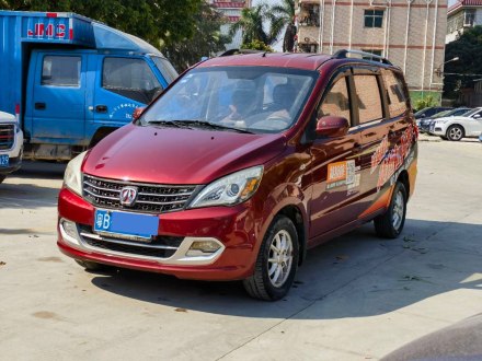 北汽威旺M20 2014款 1.5L舒适型DAM15DL