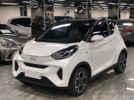 小蚂蚁 2021款 20万蚁粉款 才气版 磷酸铁锂 301km