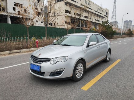 荣威550 2010款 550S 1.8L 自动启臻版