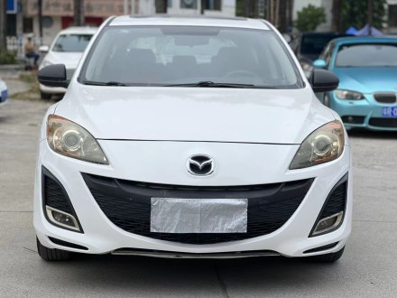 马自达3星骋 2013款 两厢 1.6L 自动精英型