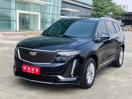 凯迪拉克XT6 2021款 28T 六座风尚型