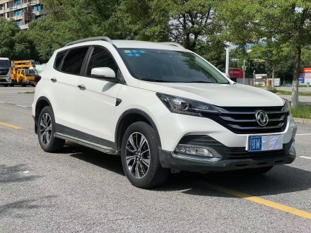 东风风神AX7 2018款 经典 1.6T 自动精英型