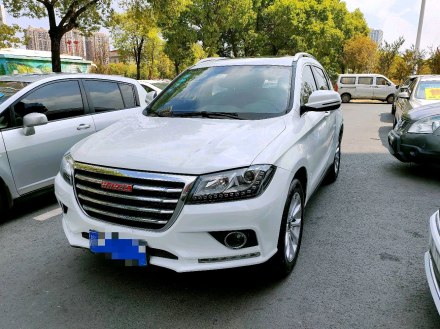 哈弗H2 2017款 红标 1.5T 自动两驱精英型