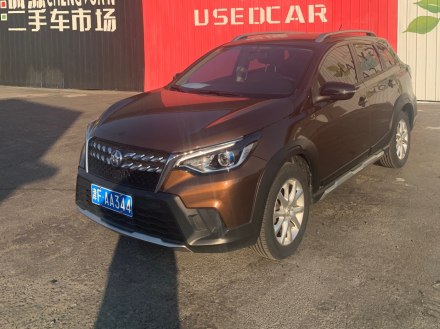 启辰T70 2020款 2.0L CVT精锐版 国VI
