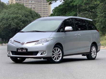 普瑞维亚 2012款 2.4L 7人座豪华版