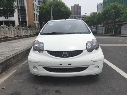 比亚迪F0 2012款 1.0L 铉酷型