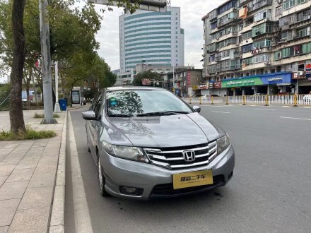 锋范经典 2012款 1.5L 自动精英版