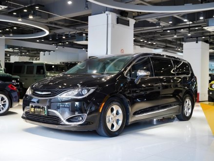 大捷龙PHEV进口 2018款 3.6L 插电混动版