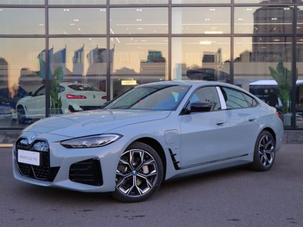 宝马i4 2022款 eDrive40