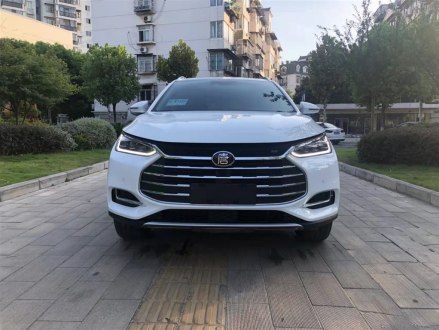 唐 2018款 2.0T 自动智联尊贵型 7座 国V