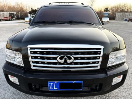 英菲尼迪QX 2004款 QX56
