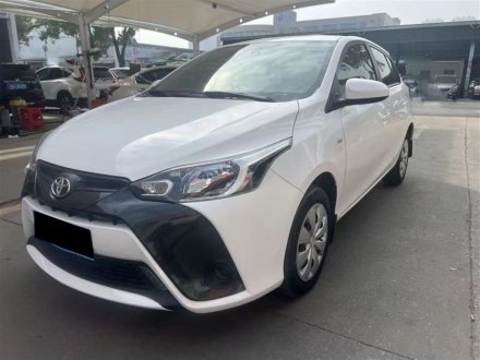 YARiS L 致炫 2019款 1.5E CVT魅动版 国VI