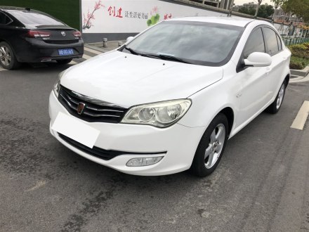 荣威350 2011款 350S 1.5L 自动迅达版