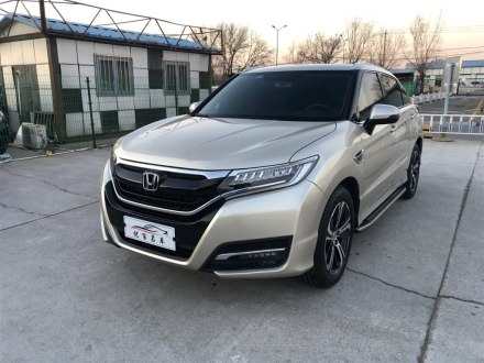 本田UR-V 2017款 370TURBO 两驱尊贵版 国V