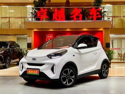小蚂蚁 2019款 4座智炫版 35kWh