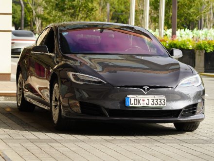 Model S 2017款 Model S 75D 标准续航版