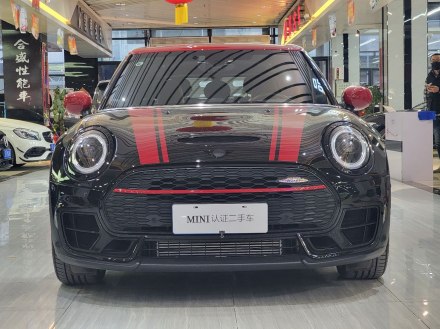 MINI JCW CLUBMAN 2021款 2.0T JOHN COOPER WORKS ALL-IN