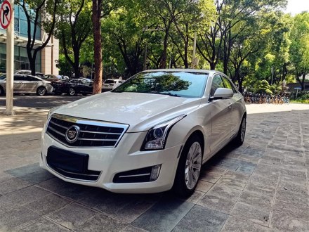 凯迪拉克ATS(进口) 2014款 28T 舒适型