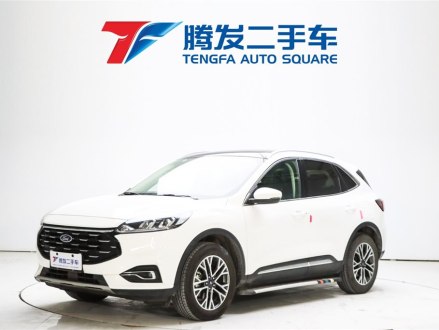 锐际 2020款 EcoBoost 245 四驱悦享款