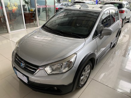 启辰R50X 2013款 1.6L 自动版