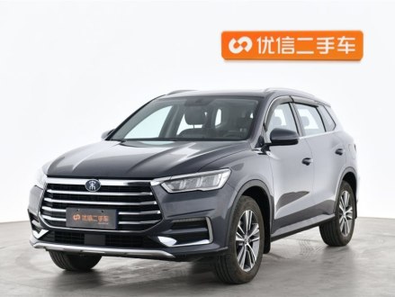 宋Pro 2019款 1.5T 自动精英型