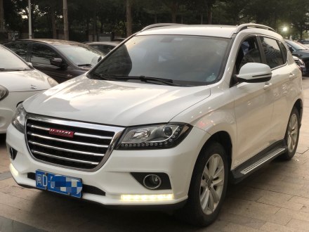 哈弗H2 2014款 1.5T 手动两驱精英版