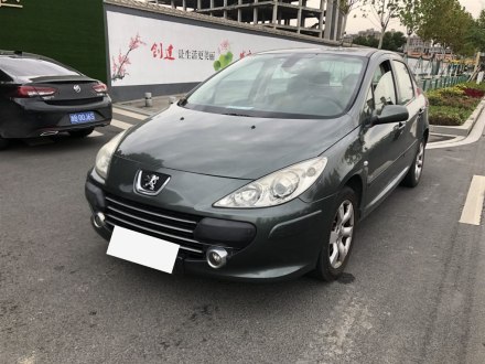 标致307 2007款 改款 2.0L 自动尊贵版