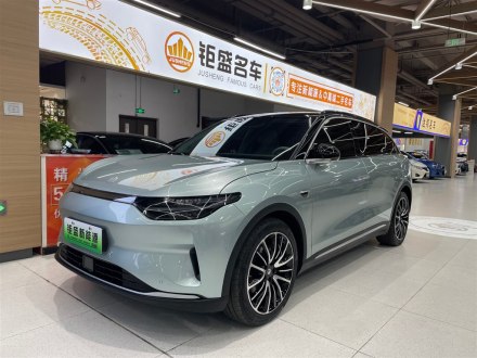 零跑C11 2021款 尊享版