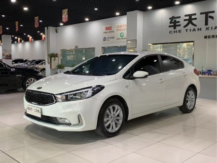 起亚K3 2016款 1.6L 自动GLS