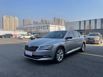 速派 2018款 TSI280 DSG舒适版 国V