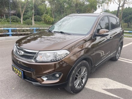 瑞虎5 2016款 2.0L CVT家尊版